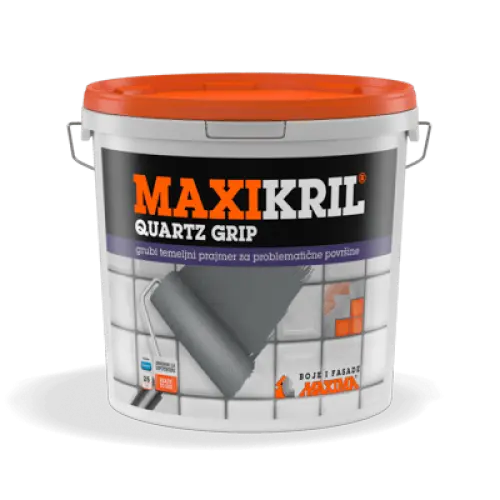 MAXIKRIL QUARTZ GRIP 1KG