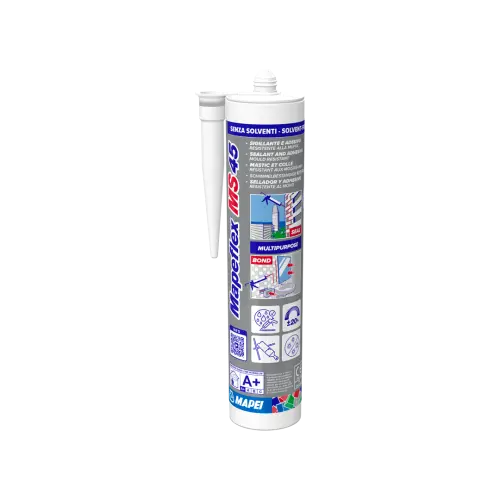 MAPEFLEX MS 45 BELI (300 ML)