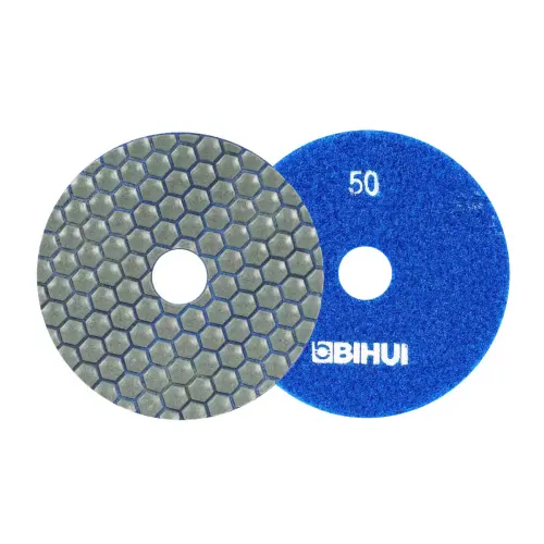 Dijamantski brusni disk (čičak) – BIHUI DPP K-50