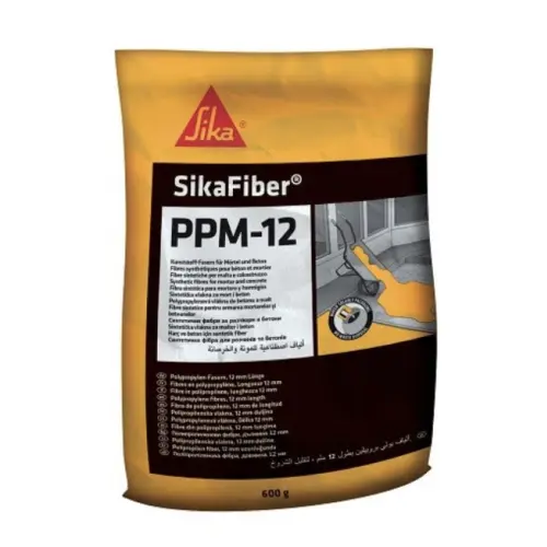 Sika fiber vlakna 12mm 0,600