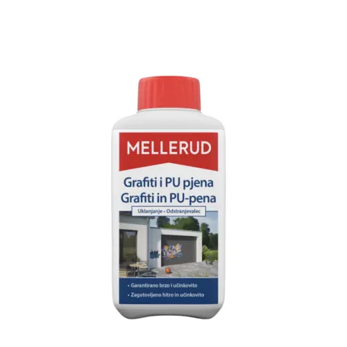 MELLERUD sredstvo za uklanjanje Grafita i PU pena 500ml