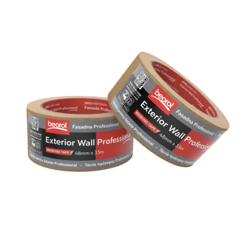 Krep traka Fasadna Professional 48mm x 33m