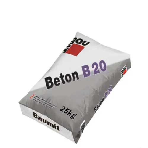 BAUMIT BETON B20 25/1