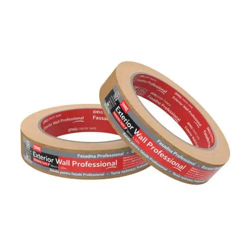 KREP TRAKA FASADNA PROFESSIONAL 18MM X 33M