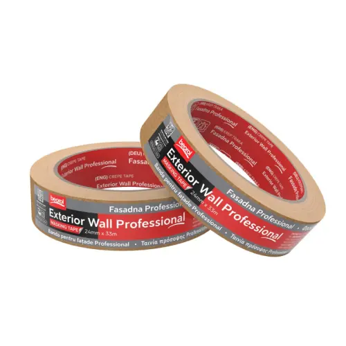 KREP TRAKA FASADNA PROFESSIONAL 24MM X 33M
