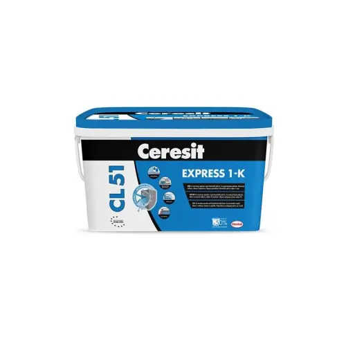 CERESIT CL51 5/1 fleks:vodoot