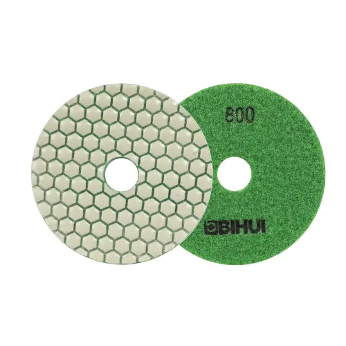 Dijamantski brusni disk (čičak) – BIHUI DPP K-800